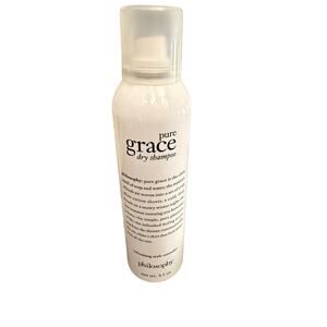NEW Philosophy Pure Grace dry shampoo, 4.3 oz.